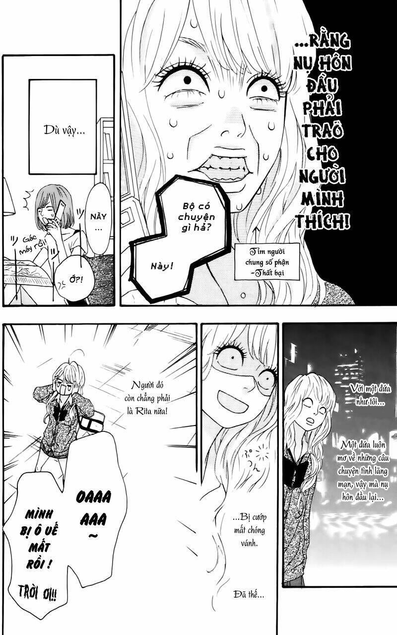 heroine shikkaku chapter 6 5