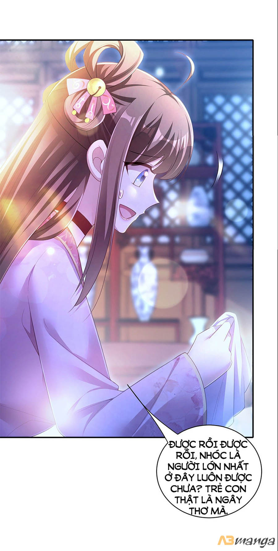 ngã tại hậu cung đương đại lão nữ chapter 27 14