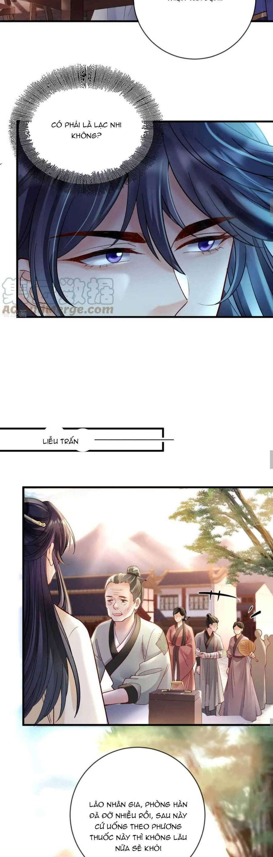 sự trả thù của vương phi chapter 82 7