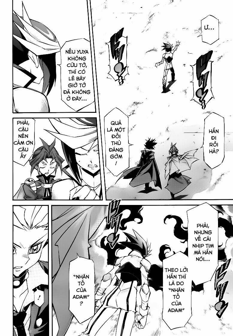 vua trò chơi solid vision chapter 13 17