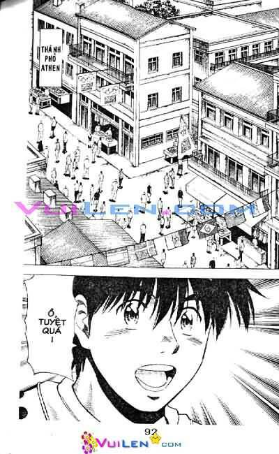 vũ điệu trên sân cỏ - fantasista chapter 22 92