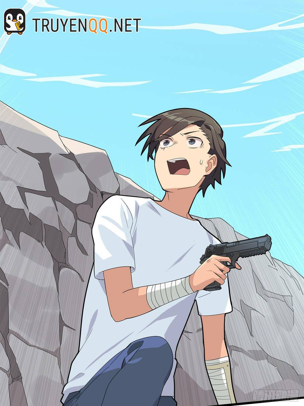 pubg luck rookie chapter 4.5 125