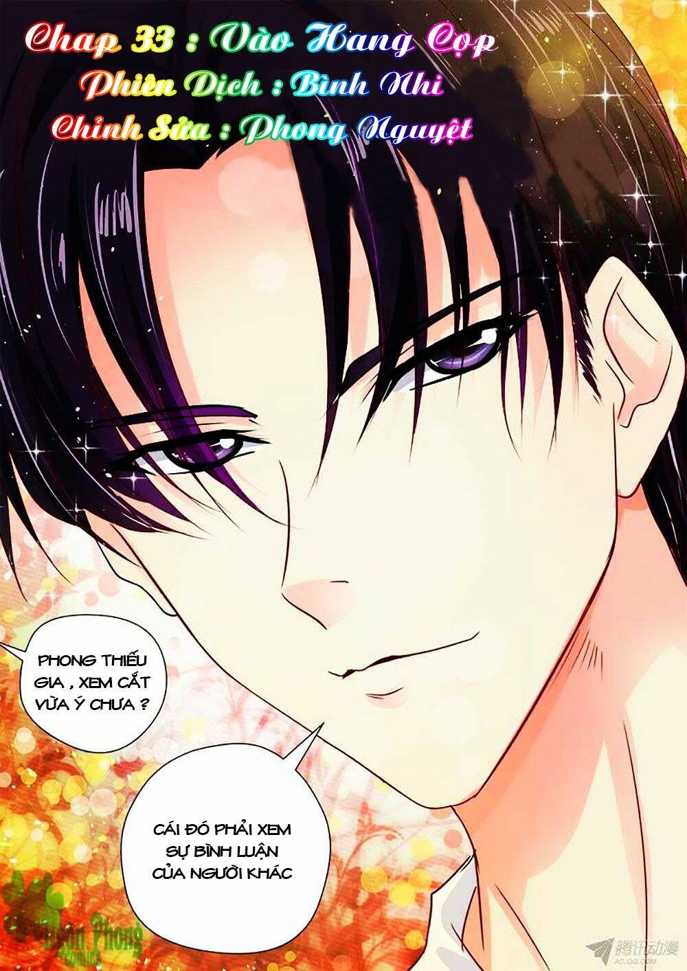 bạn trai hắc đạo của tôi chapter 33 2