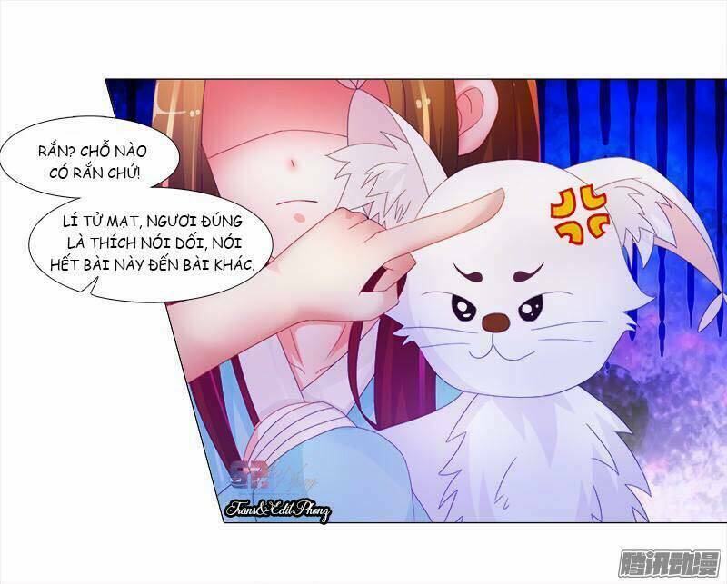 sư tôn hai mặt đừng xằng bậy chapter 8 17