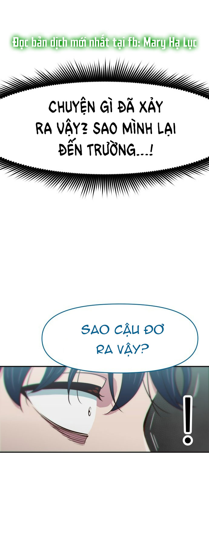 nữ sinh trường trung học chỉ bắt nạt tôi thôi chapter 1.2 18