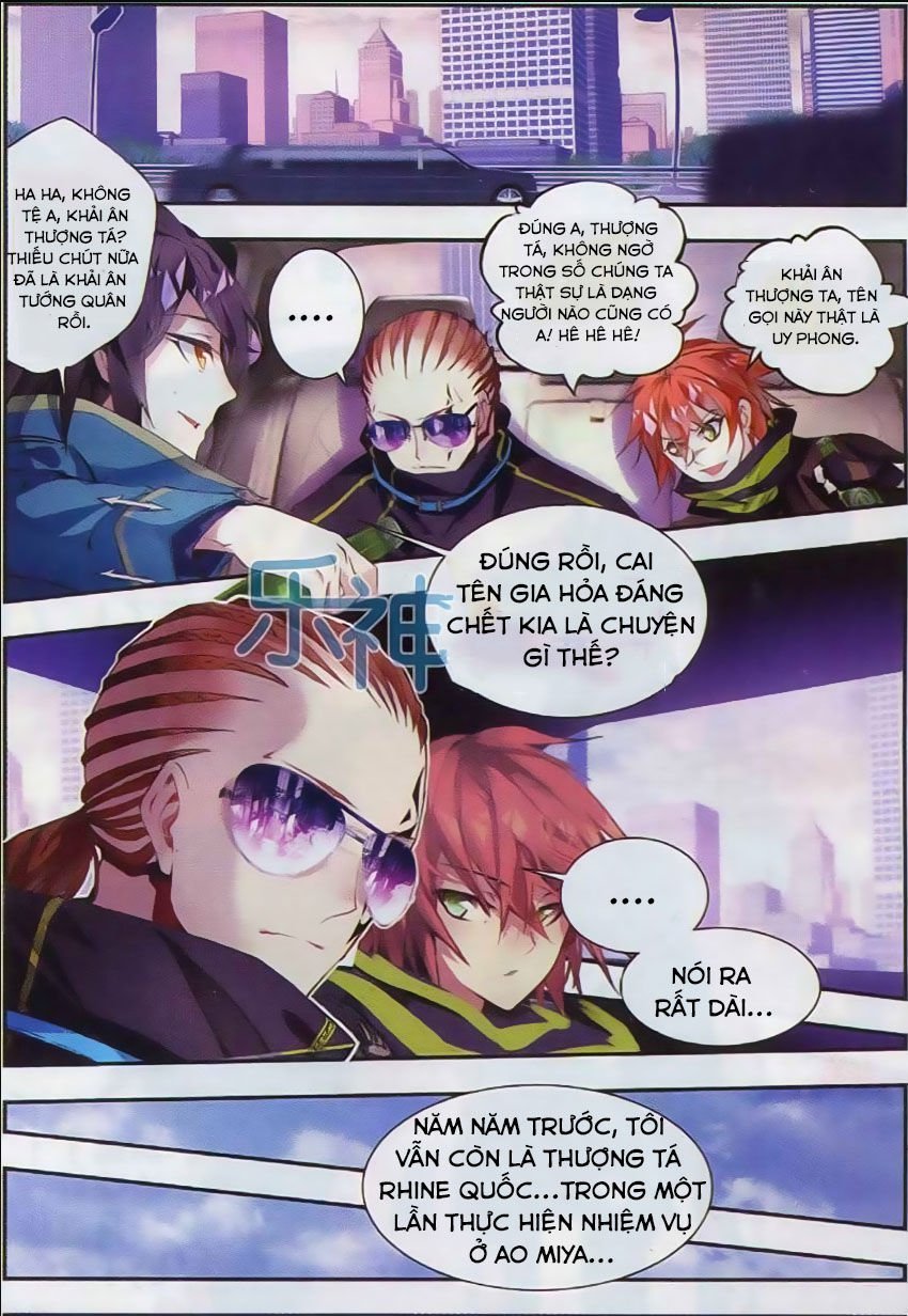 thăng long đạo chapter 32 8