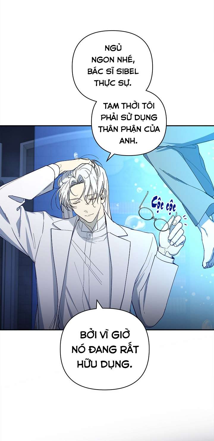 phương pháp trở thành con gái của người hùng bóng đêm chapter 31 17