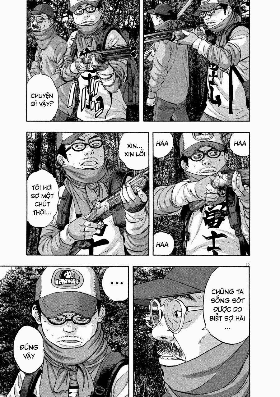 tôi là người hùng chapter 57 13