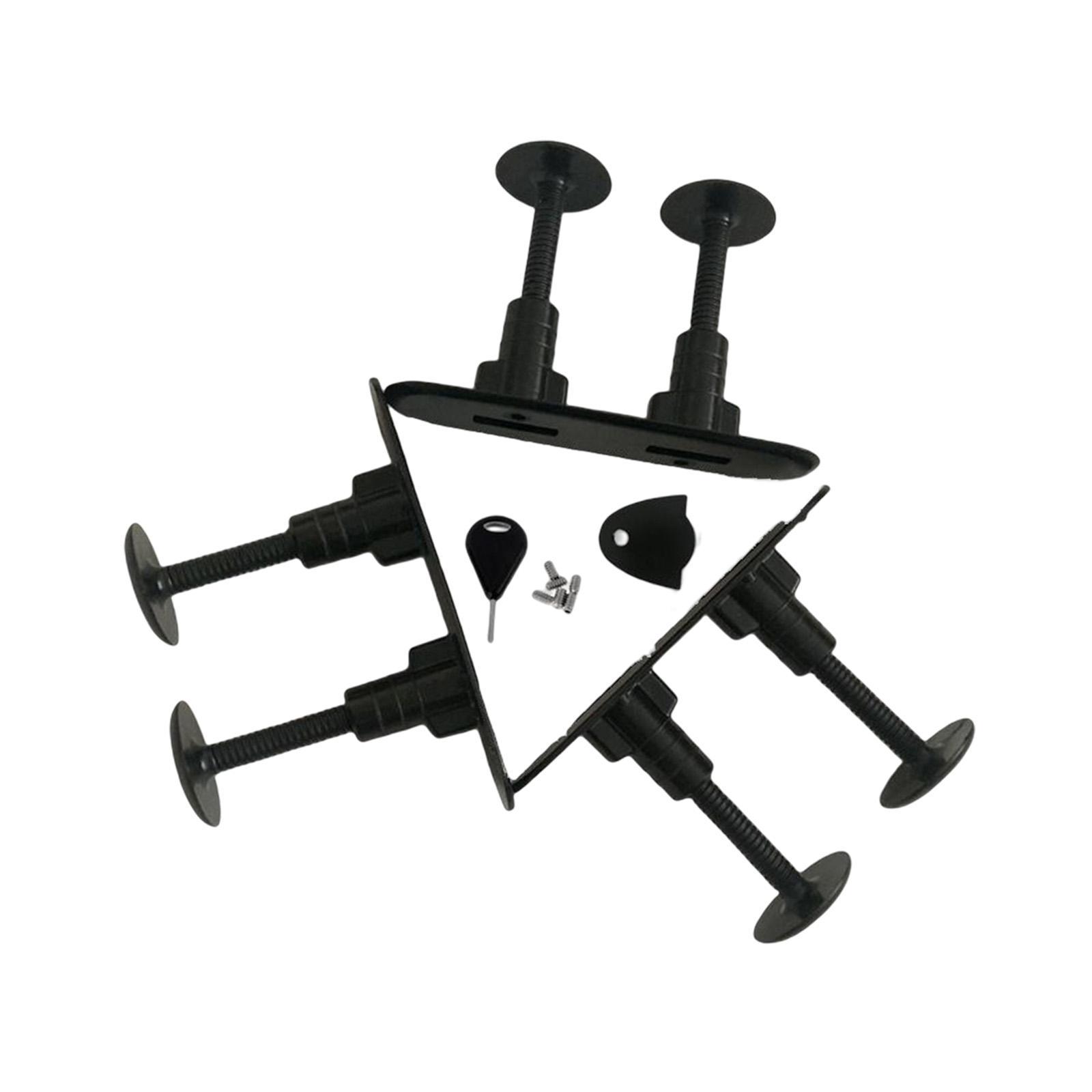 3Pcs Surfboard Fin  Used for  Base Surfboard Accessories