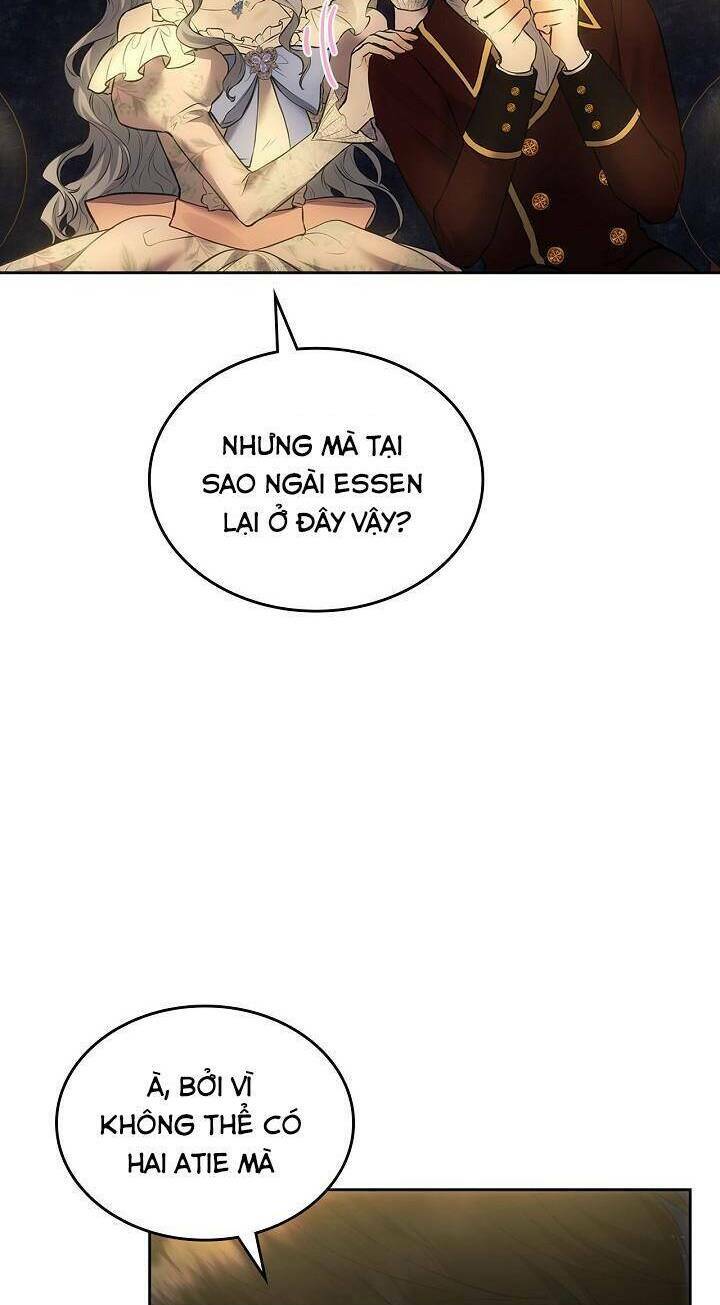 con gái bá tước bỗng thành vị hôn thê của thái tử điện hạ chapter 41 20