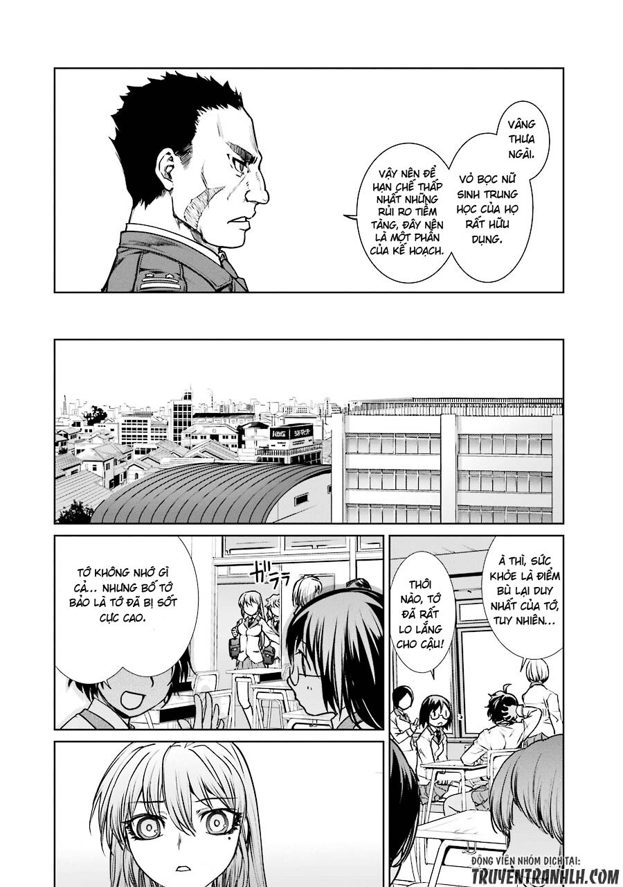 mahou shoujo tokushuusen asuka chapter 10 37