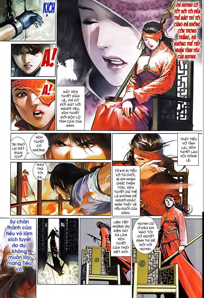 phong vân chapter 493 21