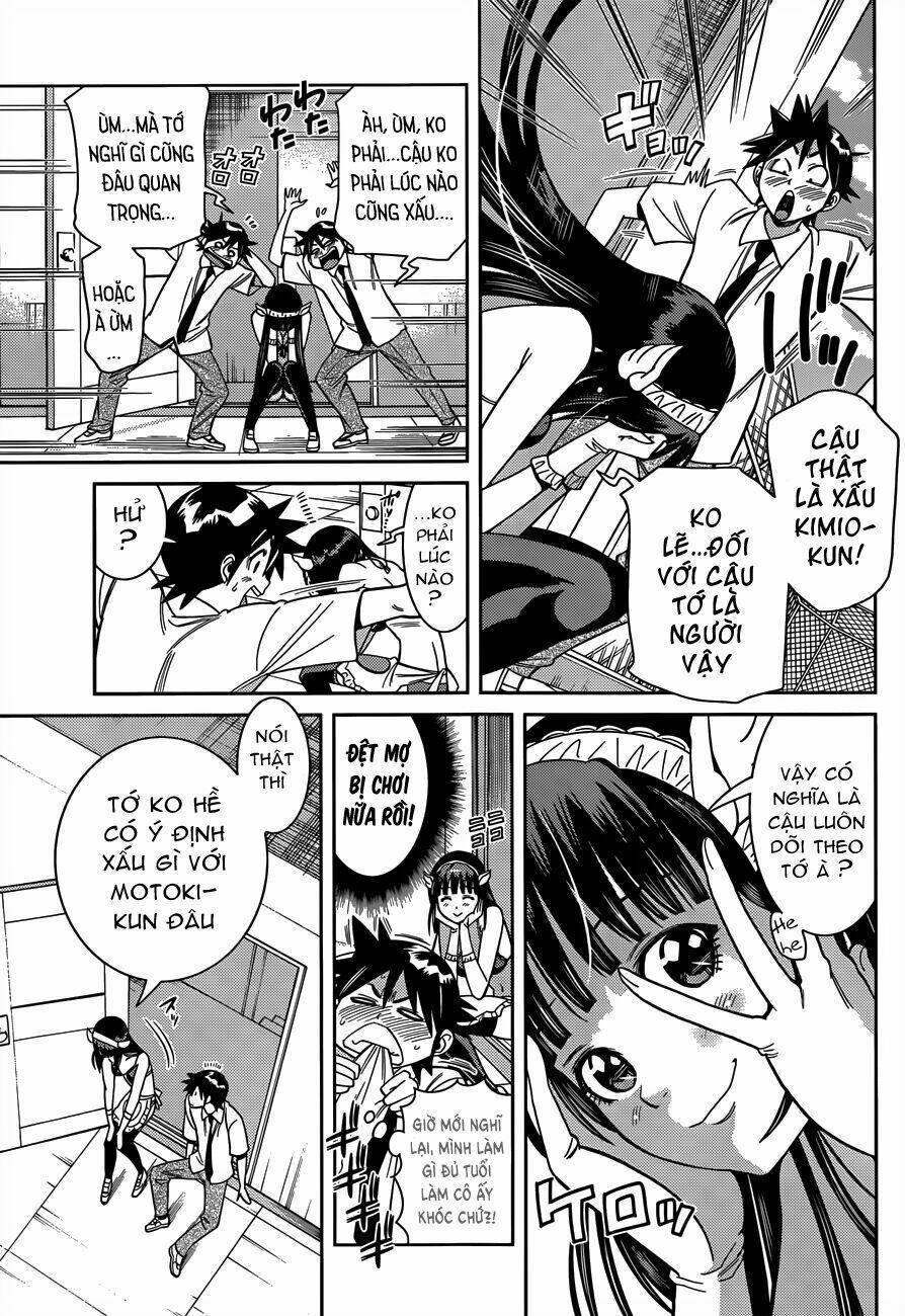 nozo x kimi chapter 15 15