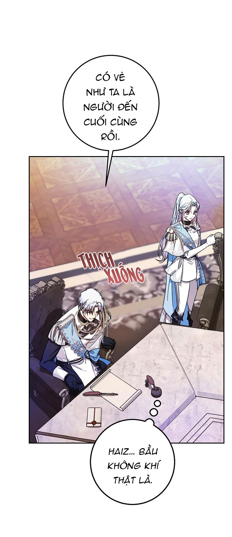 trở thành vợ của nam chính chapter 35 15