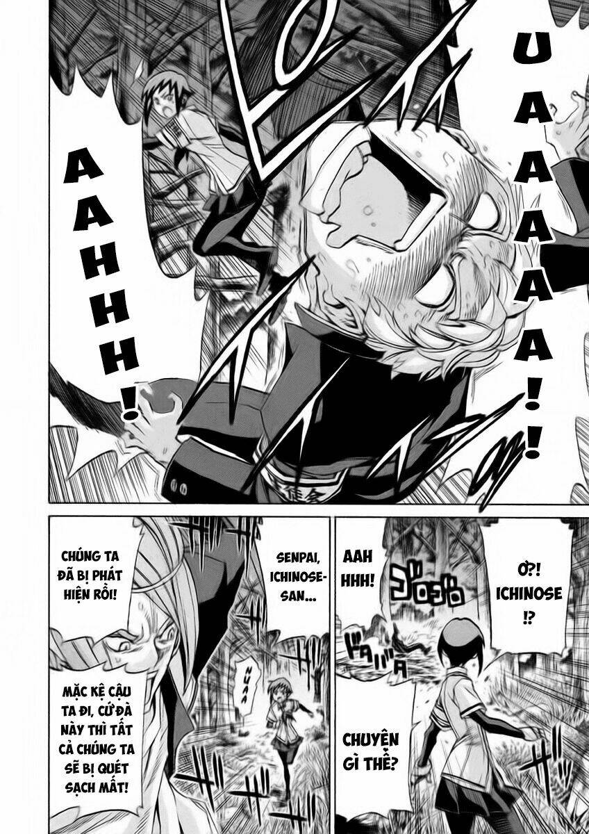 trường học ma nhân chapter 13 10