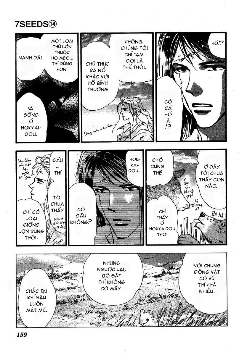 mầm sống chapter 76 8