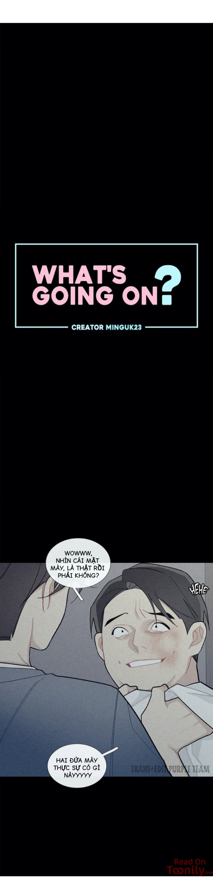 chuyện quái gì đang xảy ra? chapter 79 2