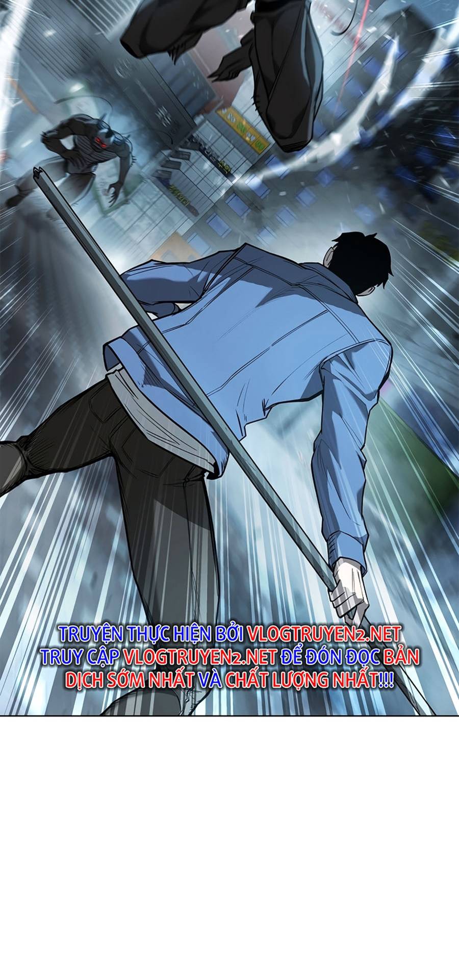 chiến binh học đường - cuộc đột kích trong ngục tối chapter 25 35
