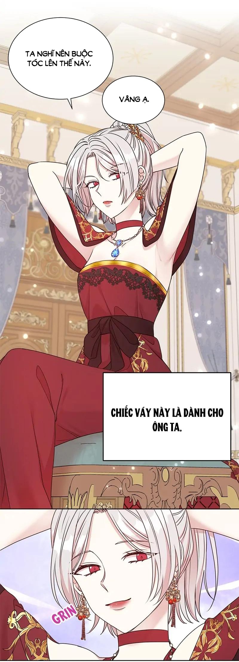 tôi chán nản vì người chồng thứ 2 còn "khỏe" hơn chồng cũ chapter 25.2 4