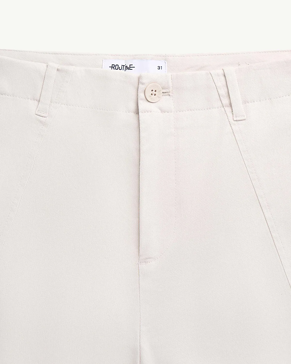 Quần khaki nam dài. Carrot - RT 10F24PCA006R1 | ROUTINE CÀ MAU