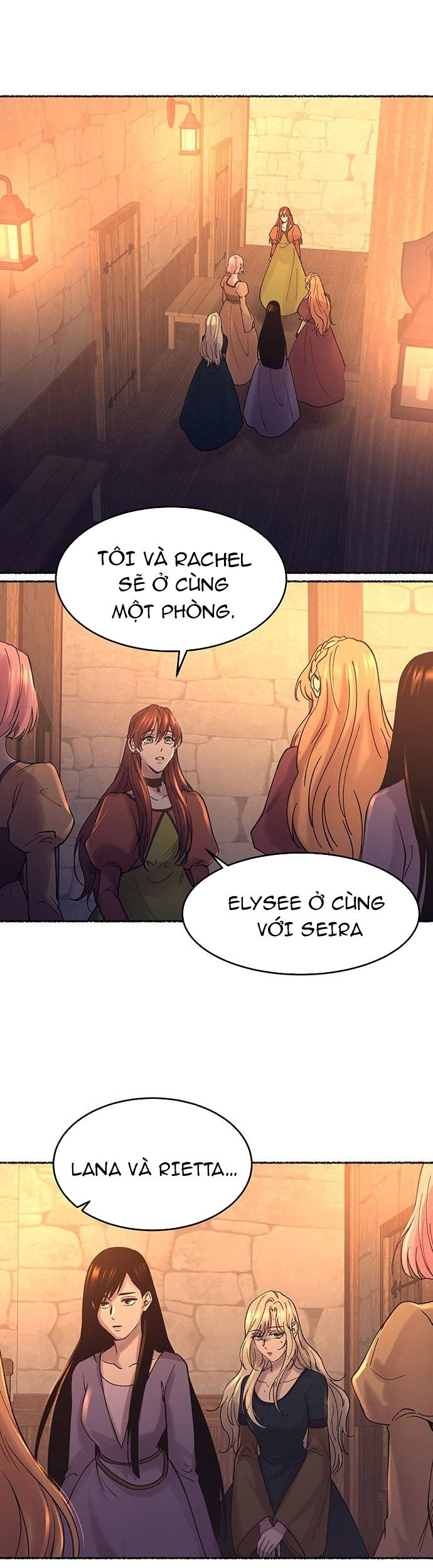 như gió trên cành cây khô chapter 25 47