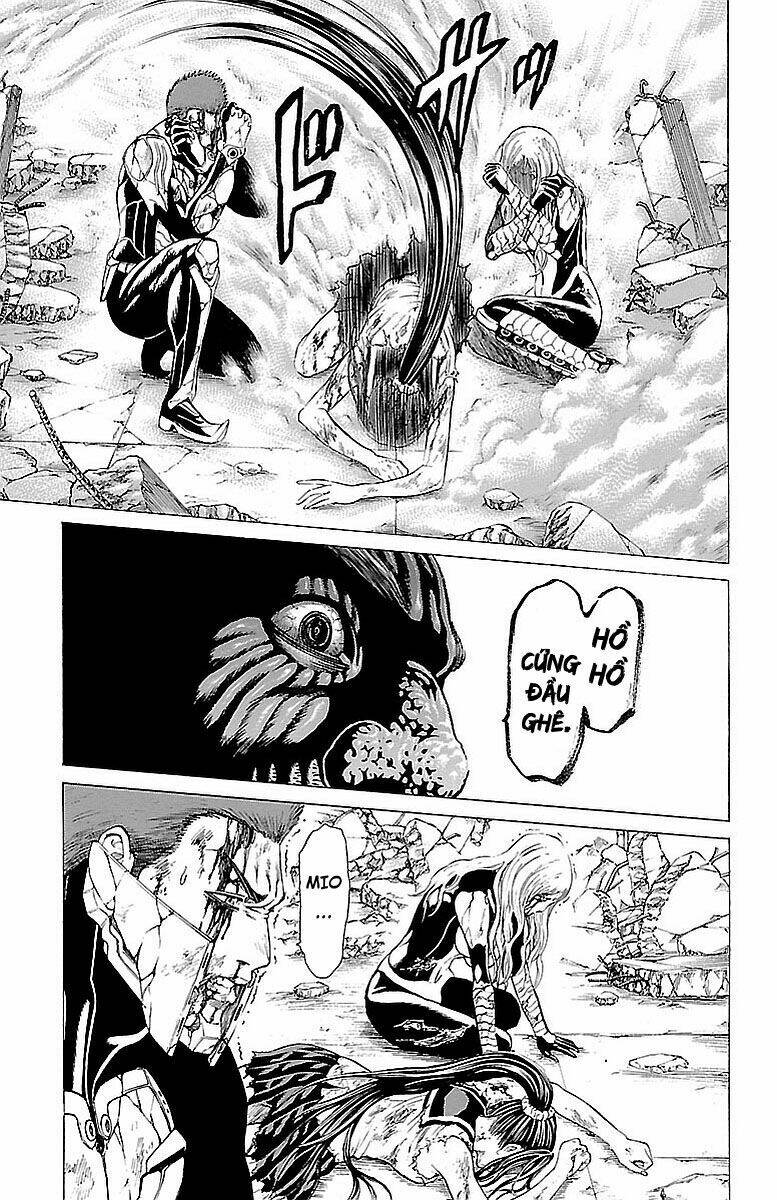 hakaijuu chapter 81 21