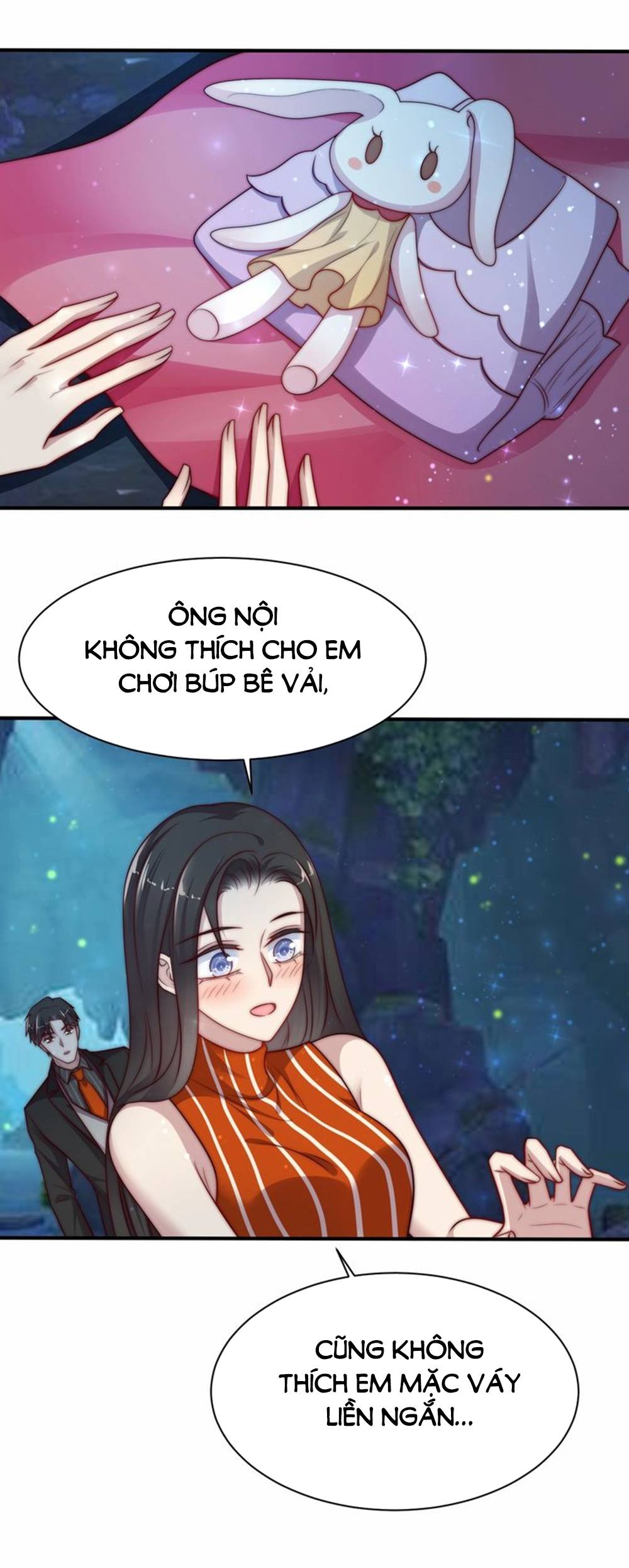 khoá chặt đôi môi (full) chapter 62 35