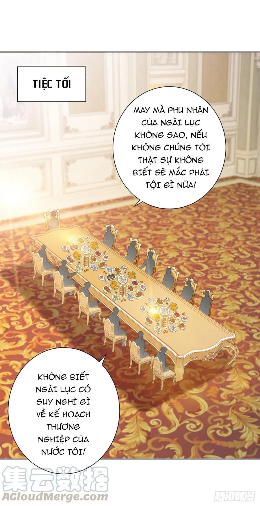 ẩn hôn 100%: chọc tức vợ yêu mua một tặng một chapter 192 8