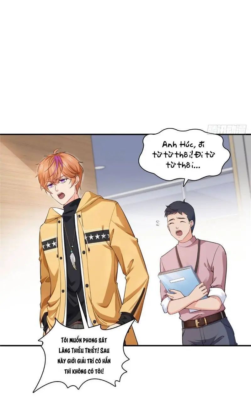 Hệt Như Hàn Quang Gặp Nắng Gắt chapter 157 4