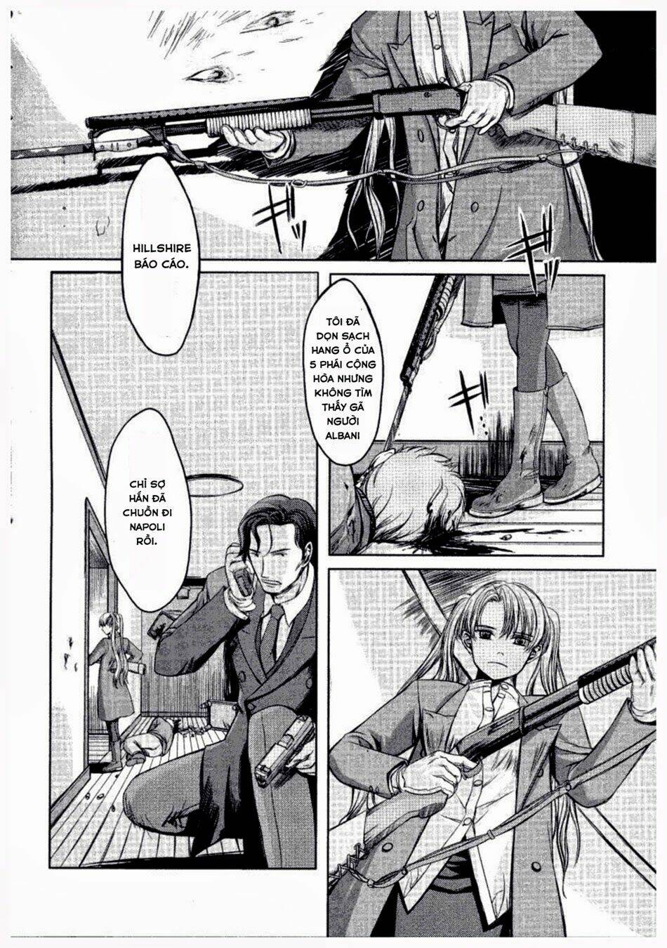 gunslinger girl chapter 1 8