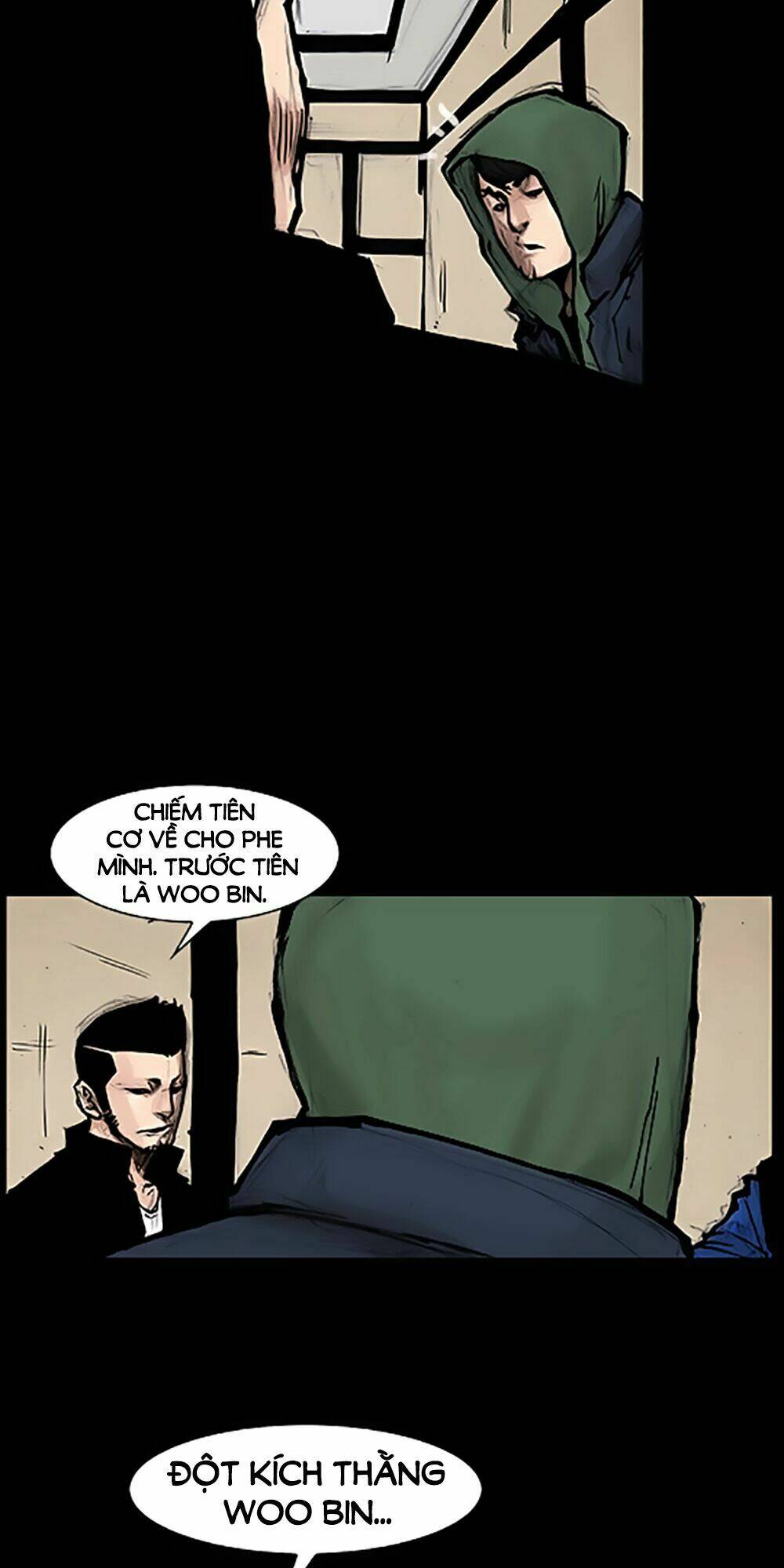độc cô tiền truyện chapter 48 16