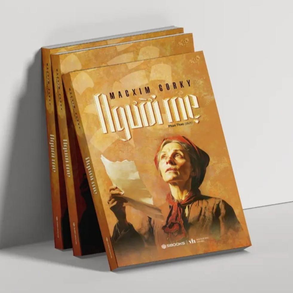 Sách Combo 2 Cuốn : Không Gia Đình + Người Mẹ - SBOOKS