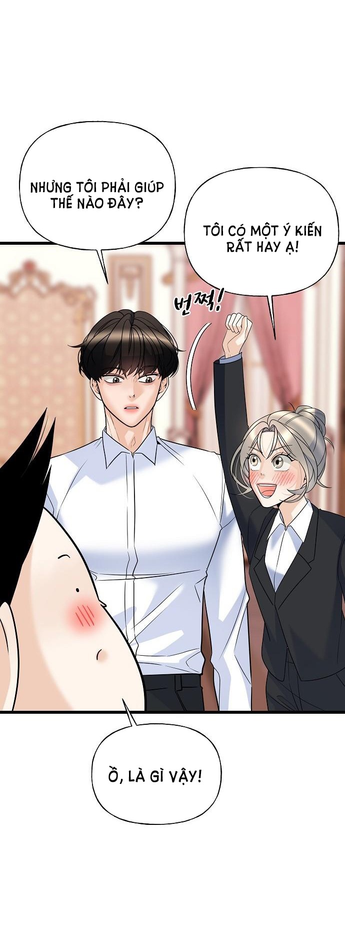 random target - mục tiêu ngẫu nhiên chapter 15.1 24