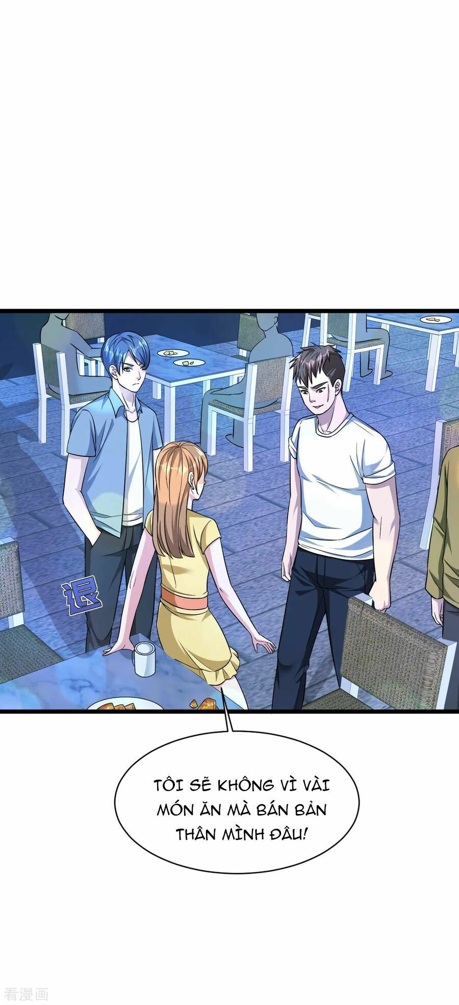 đô thị tà vương chapter 16 21