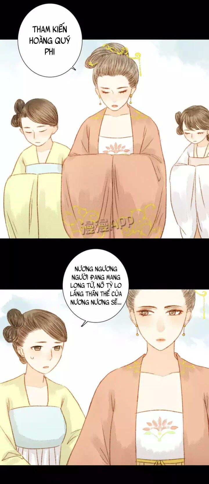 vương gia bá đạo và bác sĩ xinh đẹp chapter 55 9