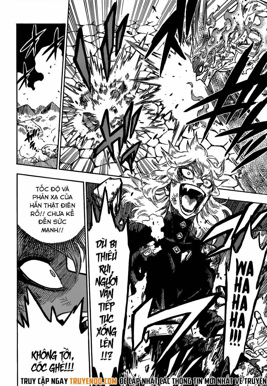 black clover - pháp sư không phép thuật chapter 192 6