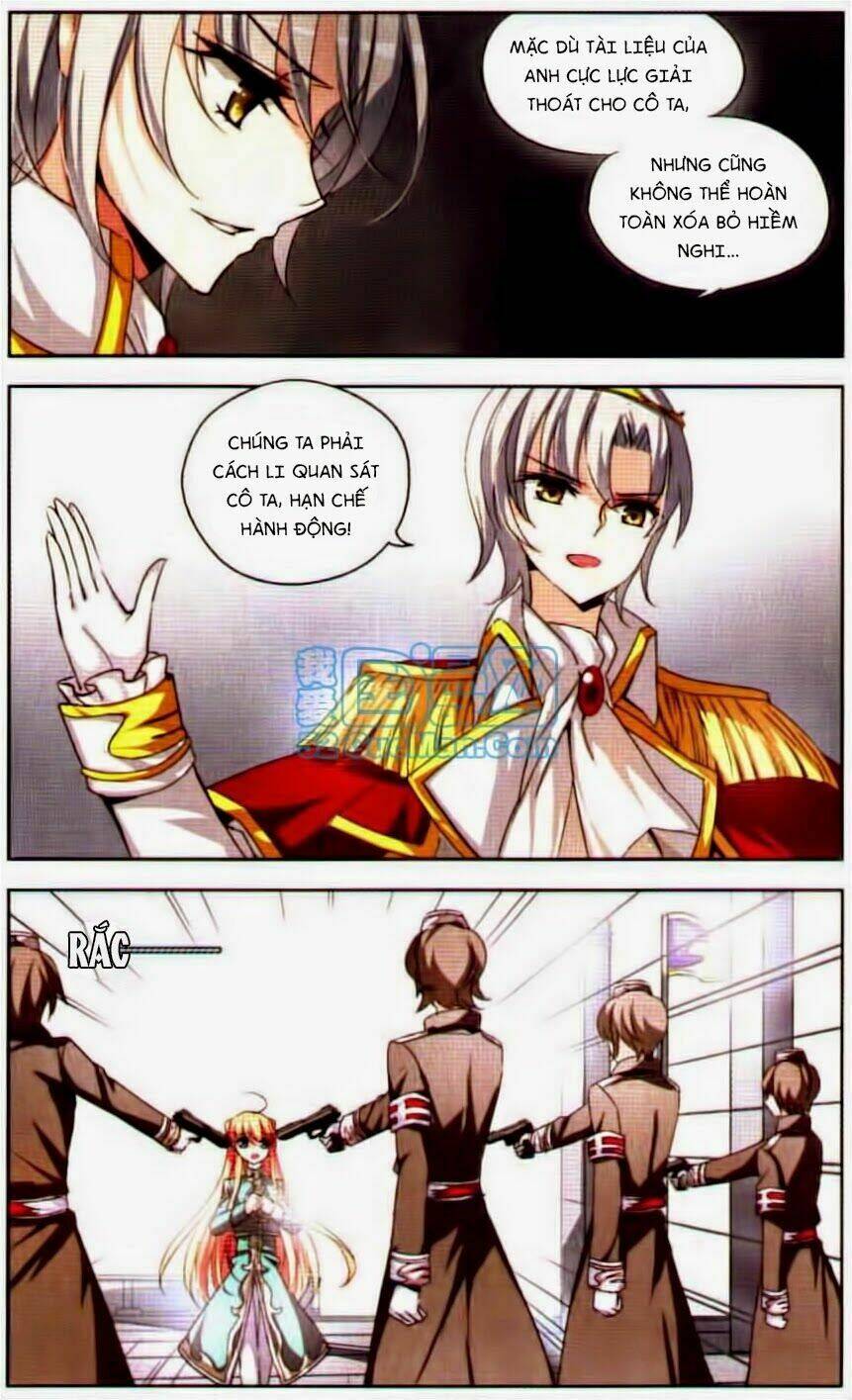 xuyên duyệt tây nguyên 3000 chapter 72 21