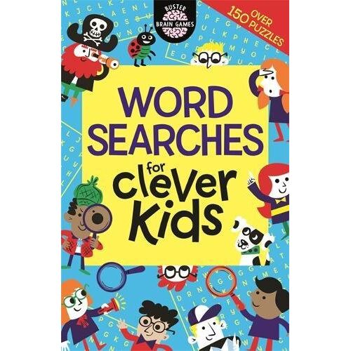 Wordsearches for Clever Kids