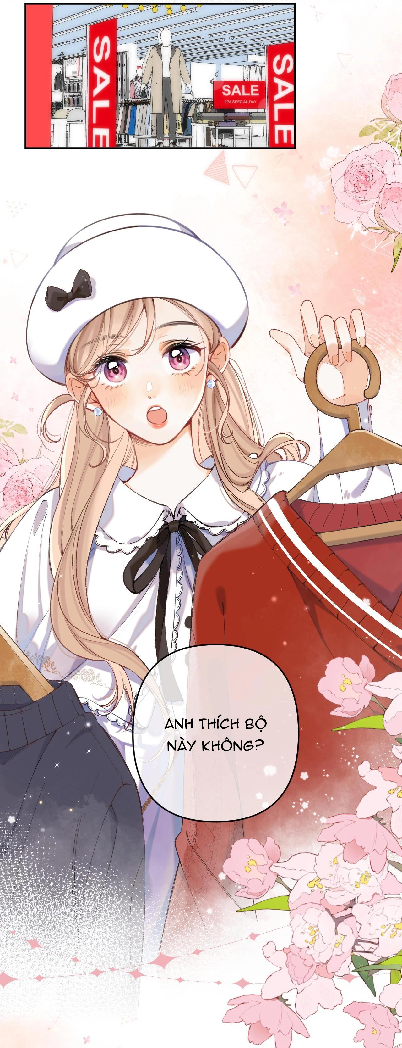 vụng trộm không thể giấu - mối tình thầm kín chapter 103.1 6