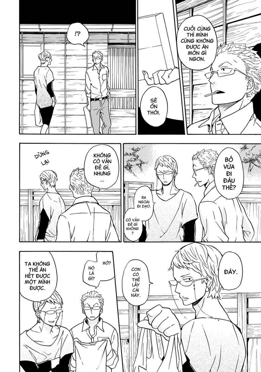 barakamon chapter 81 35