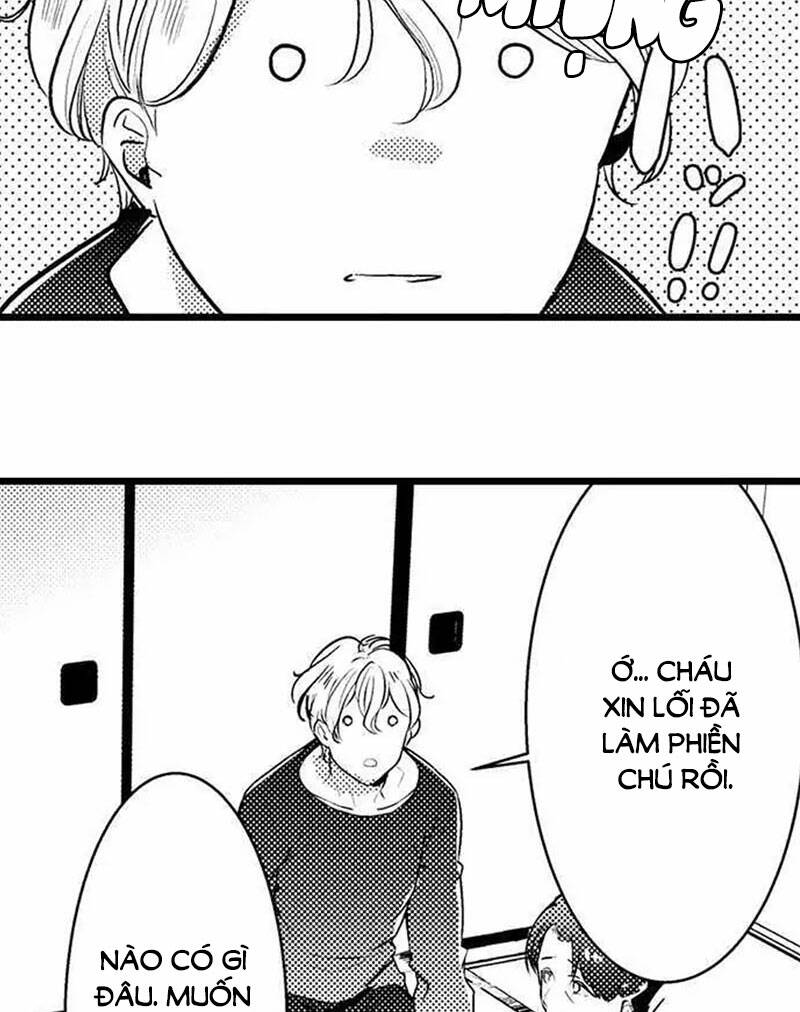 sai rồi, sếp tây nhà tôi không phải là quý ông đâu! chapter 95 17