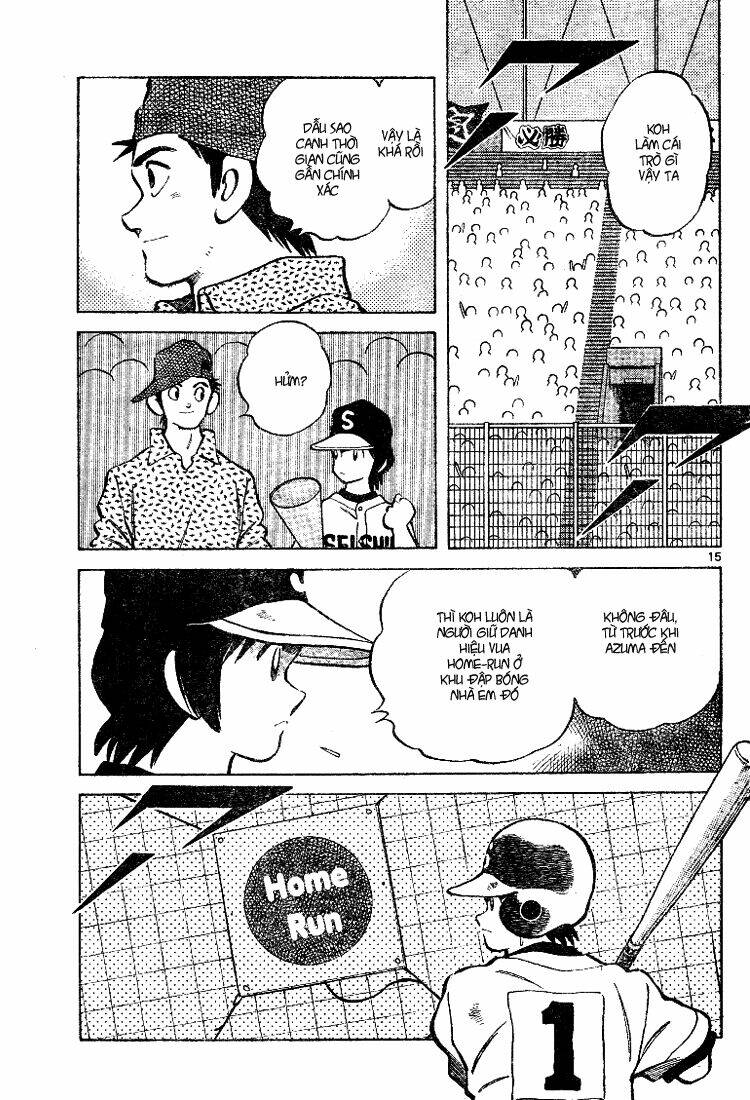 trò chơi vượt qua thử thách chapter 87 15