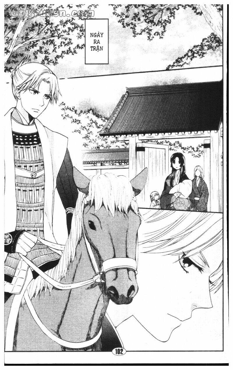 công chúa chiến quốc chapter 4 101