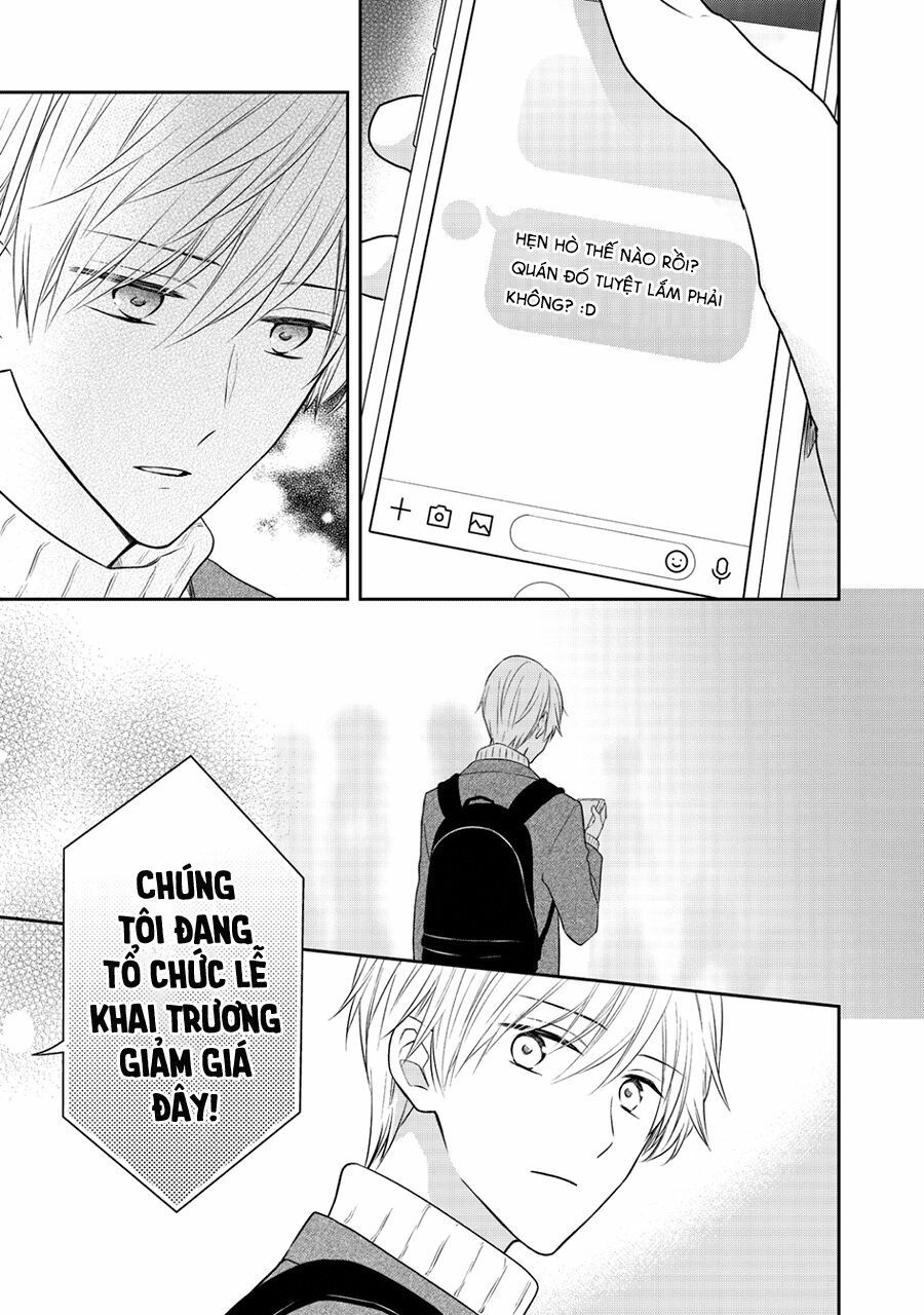 kirai ni narimasu, sayama-kun! chapter 10 26