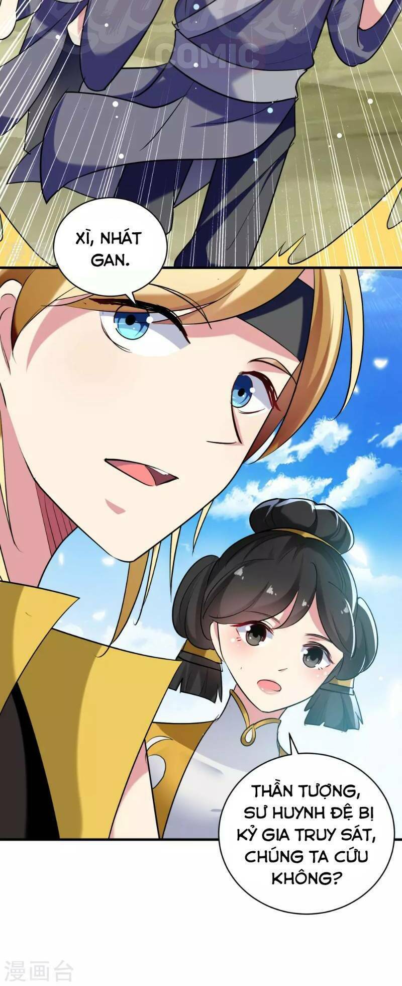 vạn giới tiên vương chapter 35 31