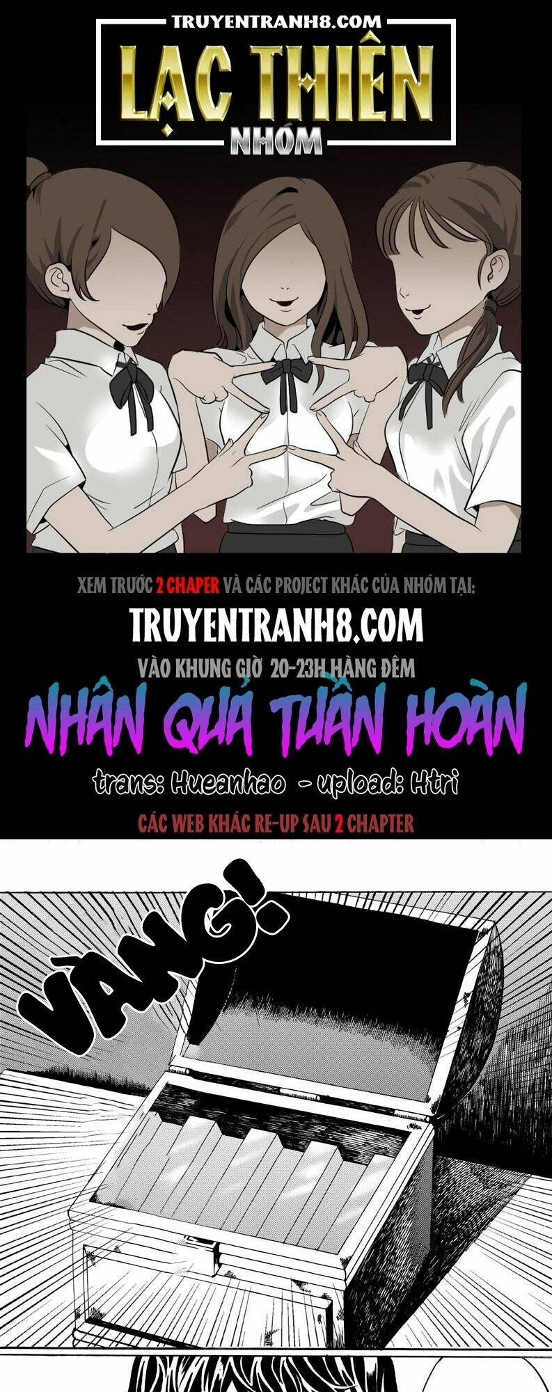 nhân quả tuần hoàn chapter 27.4 1