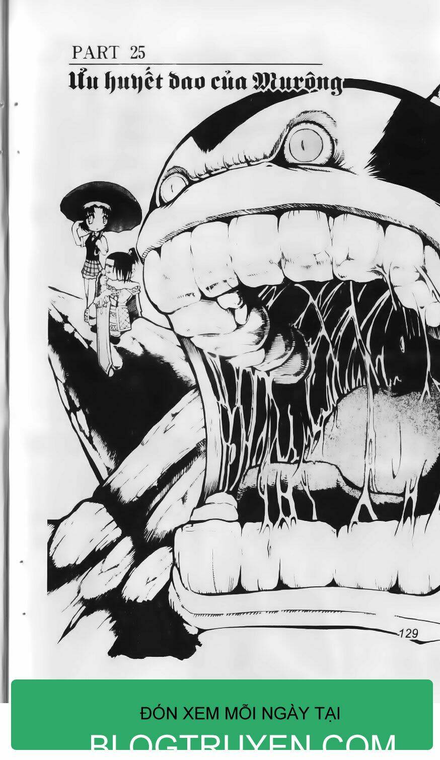 shin gumiho - hội pháp sư chapter 25.1 6