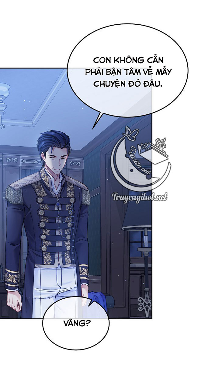 tôi gặp rắc rối vì chồng qúa dễ thương chapter 27.1 18