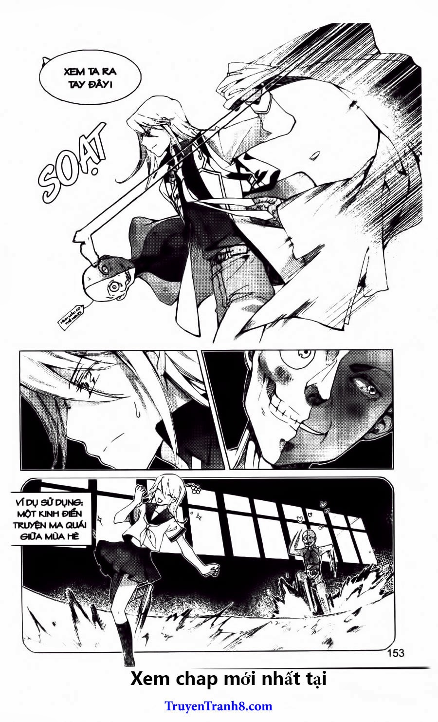 hoa và đoản kiếm chapter 24 10