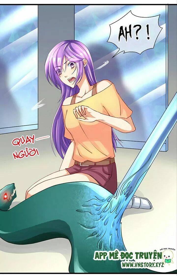 bồn tắm có vấn đề?! chapter 33 6